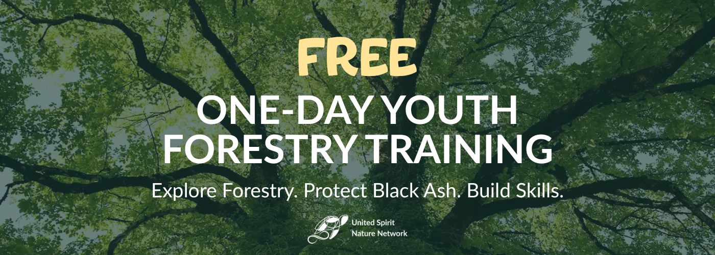 Forestry Training for Youth